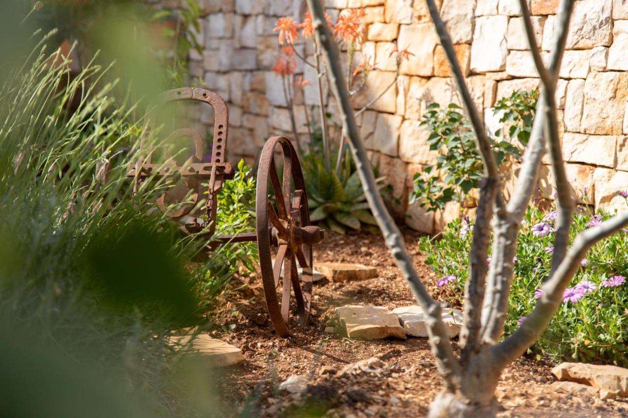 Villa Sun Garden - 4 Star Villa With Heated Swimming Pool, Quiet Bay, Bbq, 50M From The Sea Milna  Εξωτερικό φωτογραφία